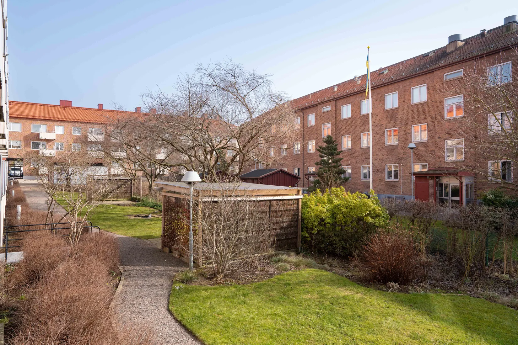 Bostadsrätt, Tranemansgatan 40, Eneborg, Helsingborg