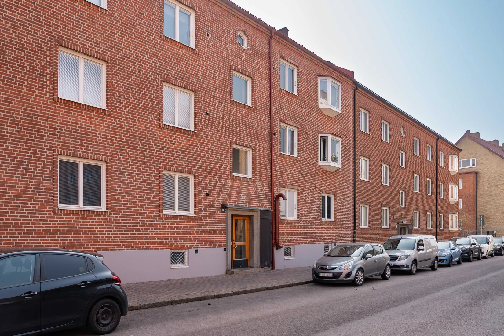 Bostadsrätt, Tranemansgatan 40, Eneborg, Helsingborg