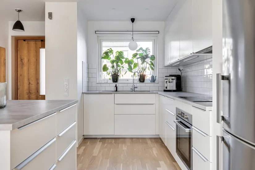 Bostadsrätt, Radhus, Räfsgatan 30C, Elinegård, Malmö