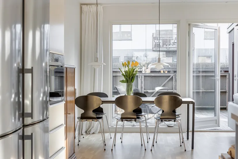 Bostadsrätt, Radhus, Räfsgatan 30C, Elinegård, Malmö