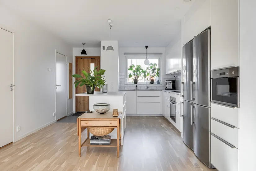 Bostadsrätt, Radhus, Räfsgatan 30C, Elinegård, Malmö