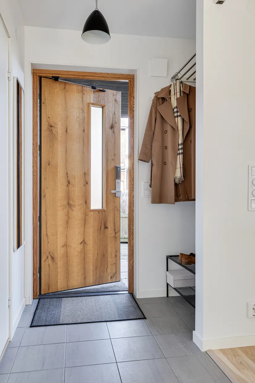 Bostadsrätt, Radhus, Räfsgatan 30C, Elinegård, Malmö