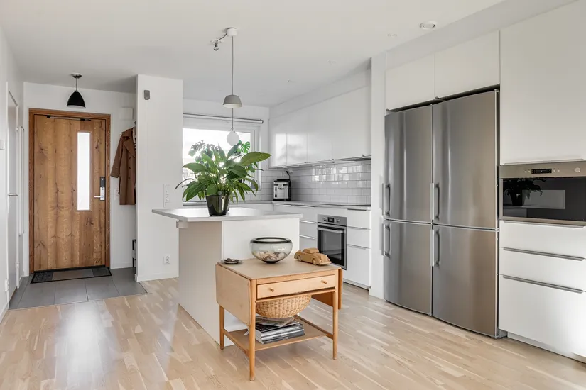 Bostadsrätt, Radhus, Räfsgatan 30C, Elinegård, Malmö