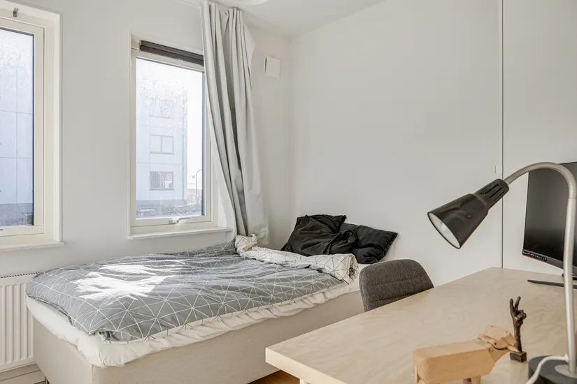 Bostadsrätt, Radhus, Räfsgatan 30C, Elinegård, Malmö