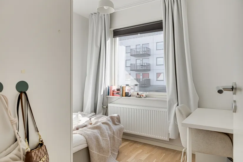 Bostadsrätt, Radhus, Räfsgatan 30C, Elinegård, Malmö