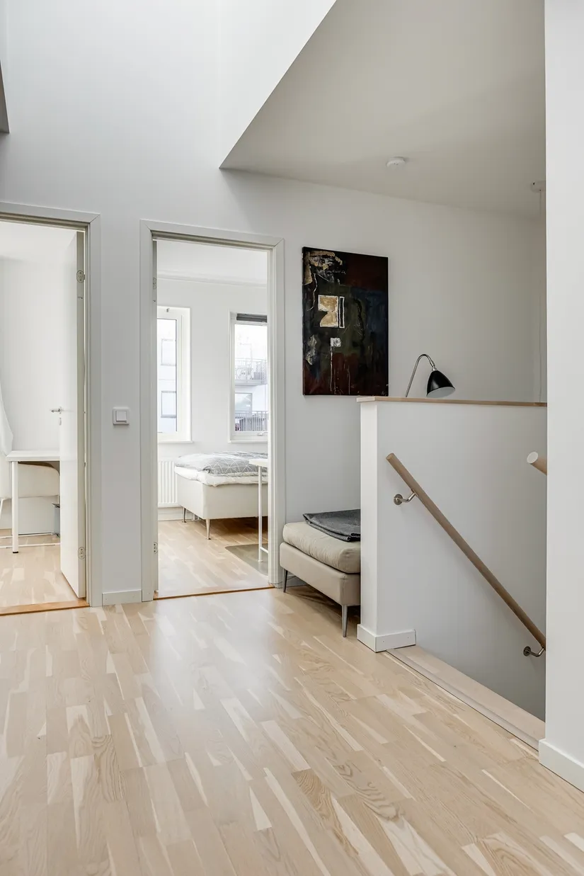 Bostadsrätt, Radhus, Räfsgatan 30C, Elinegård, Malmö