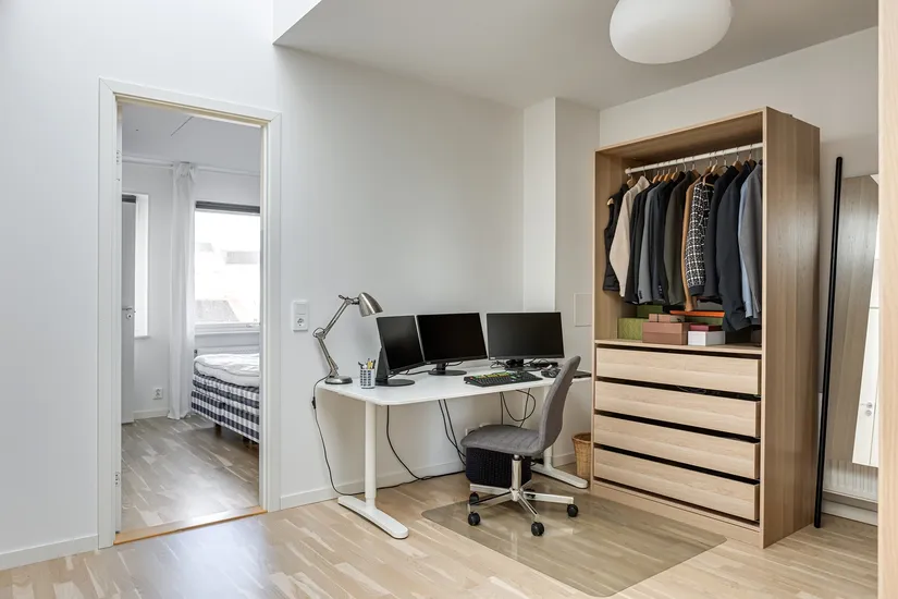 Bostadsrätt, Radhus, Räfsgatan 30C, Elinegård, Malmö