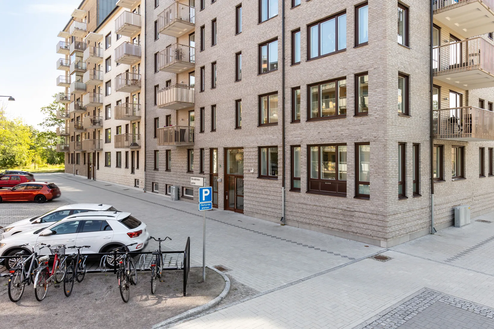 Bostadsrätt, Skvadronsgatan 14, Södra Ekkällan, Linköping