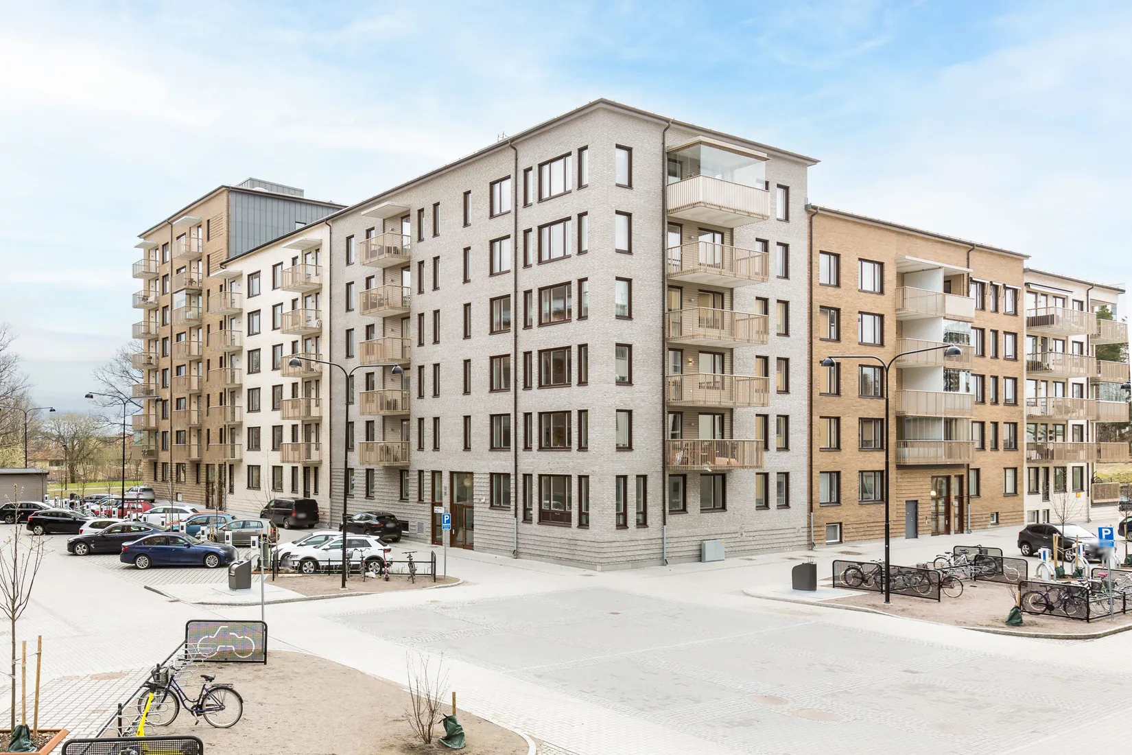 Bostadsrätt, Skvadronsgatan 14, Södra Ekkällan, Linköping