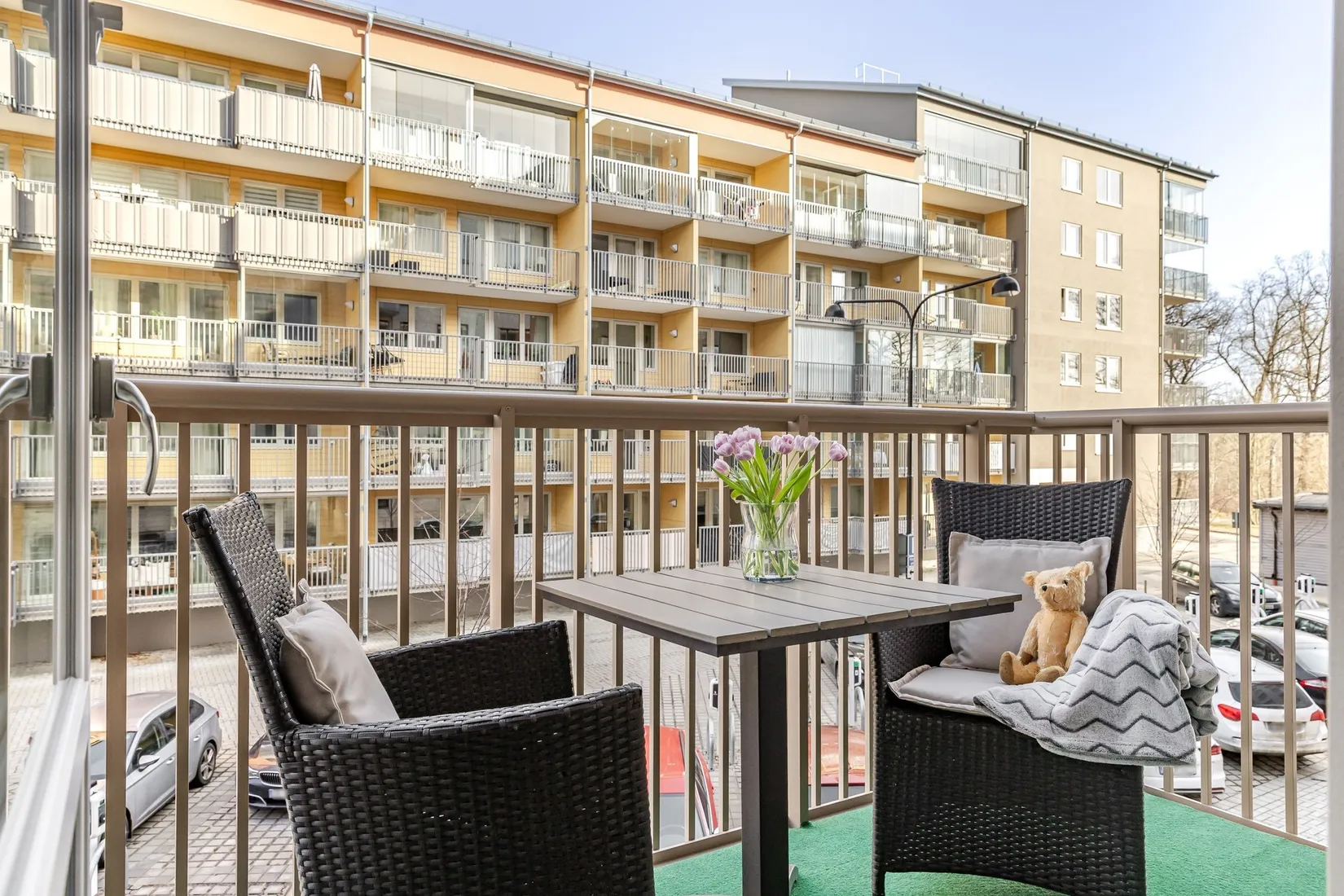 Bostadsrätt, Skvadronsgatan 14, Södra Ekkällan, Linköping