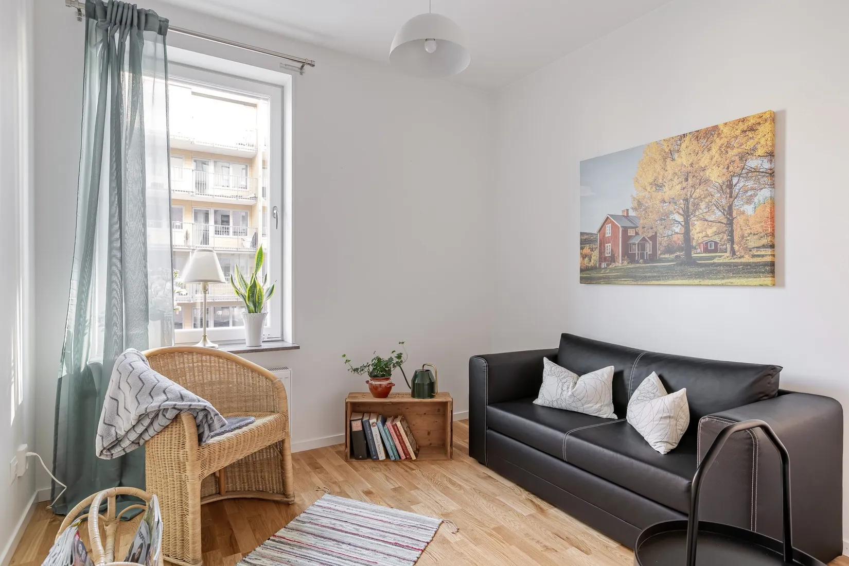 Bostadsrätt, Skvadronsgatan 14, Södra Ekkällan, Linköping