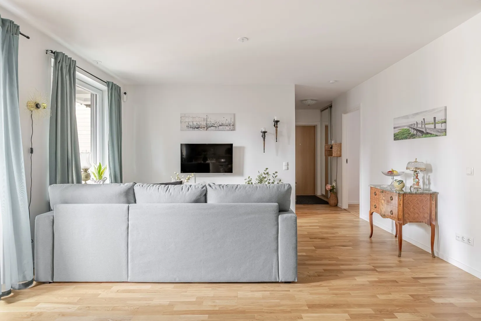 Bostadsrätt, Skvadronsgatan 14, Södra Ekkällan, Linköping