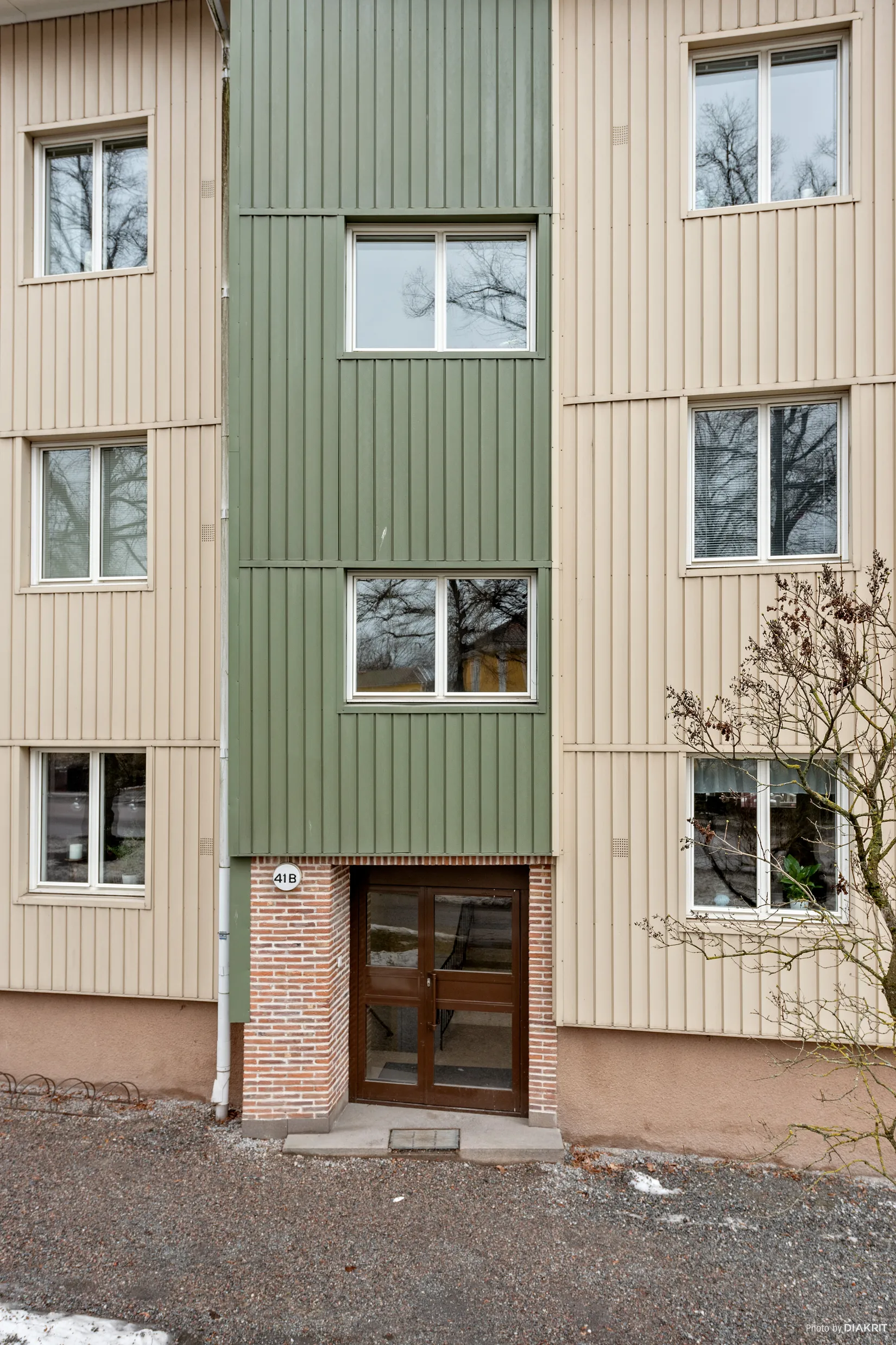 Bostadsrätt, Fjärdhundragatan 41 B, Sankt Ilian, Enköping