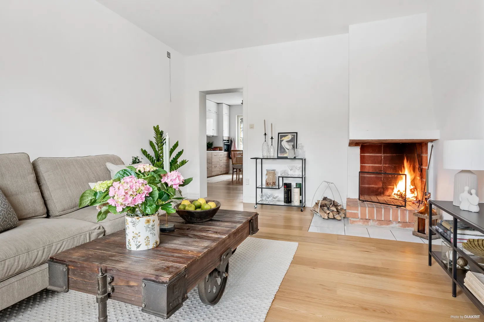 Bostadsrätt, Fjärdhundragatan 41 B, Sankt Ilian, Enköping