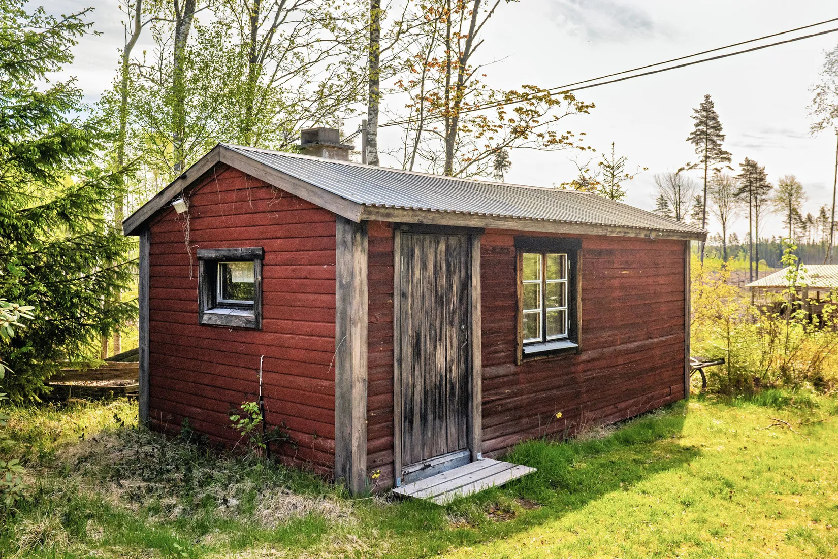 Gård/Skog, Farbrorstorp Klocktäppan 1, Lekeberg