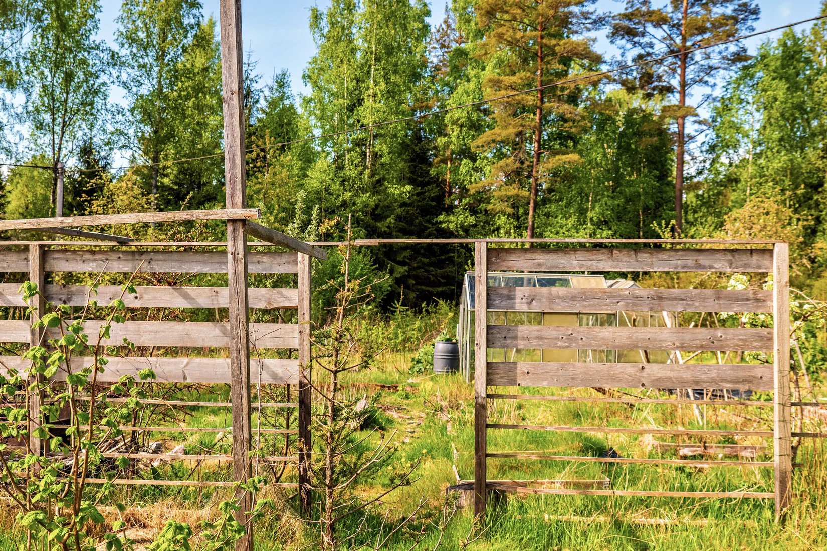 Gård/Skog, Farbrorstorp Klocktäppan 1, Lekeberg