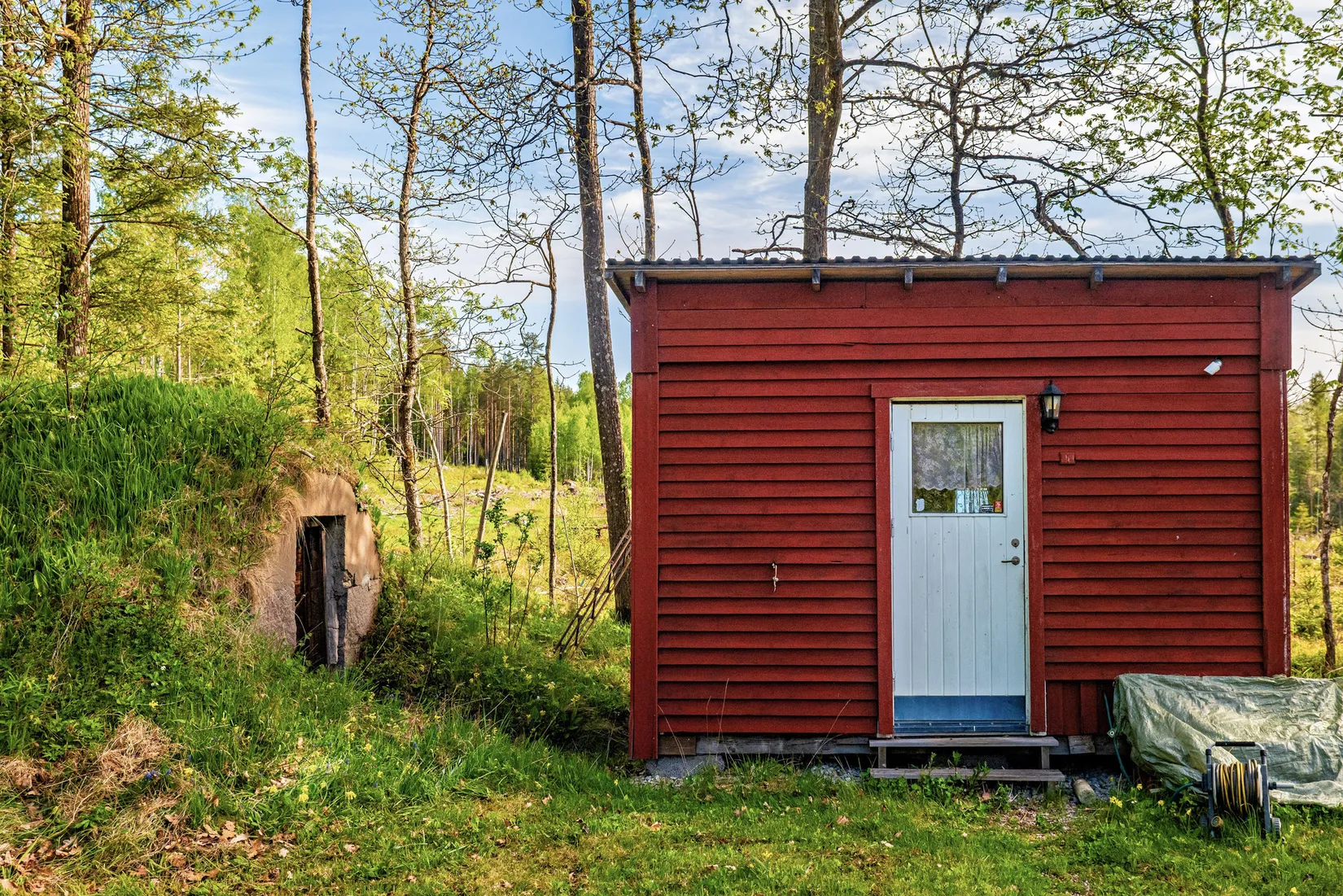 Gård/Skog, Farbrorstorp Klocktäppan 1, Lekeberg