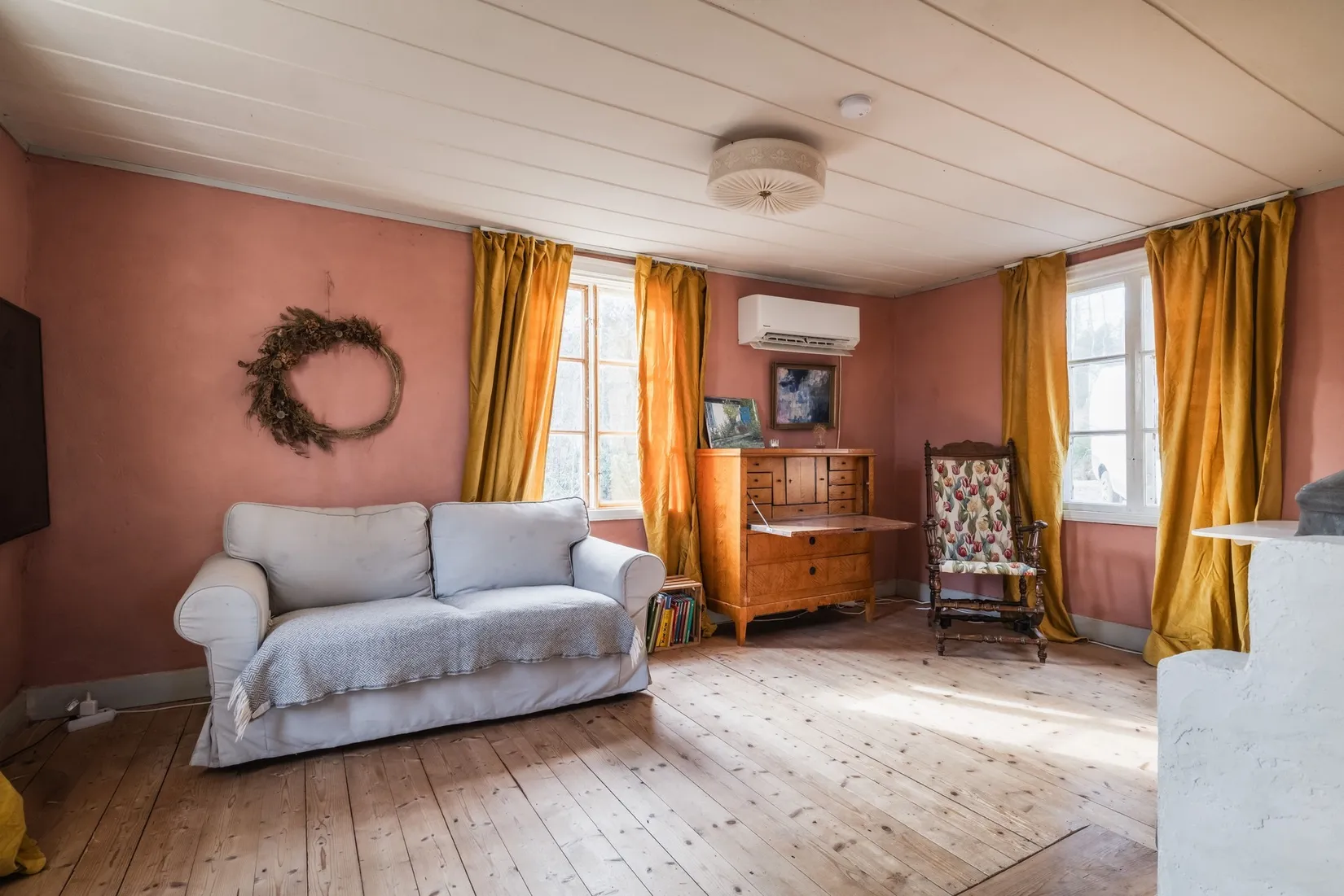 Gård/Skog, Farbrorstorp Klocktäppan 1, Lekeberg