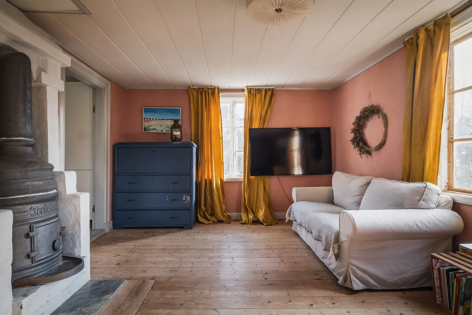 Gård/Skog, Farbrorstorp Klocktäppan 1, Lekeberg