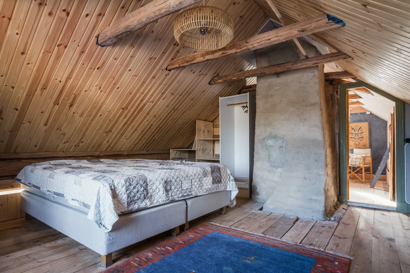 Gård/Skog, Farbrorstorp Klocktäppan 1, Lekeberg