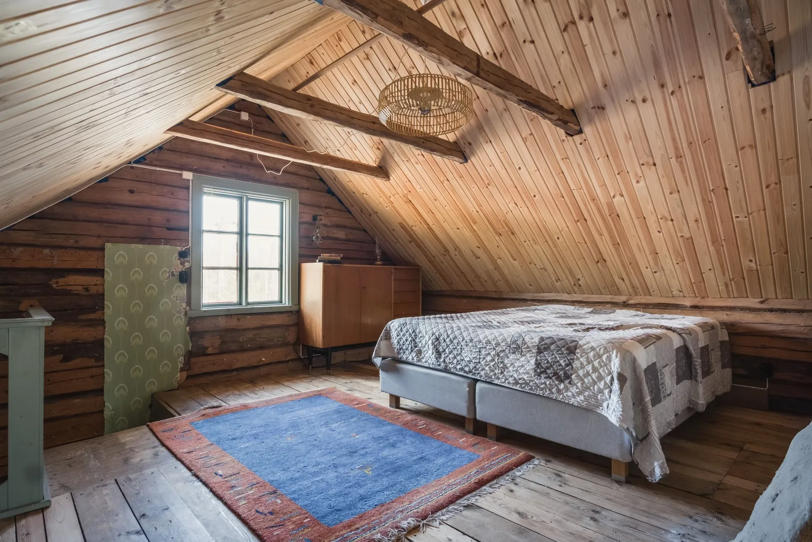 Gård/Skog, Farbrorstorp Klocktäppan 1, Lekeberg