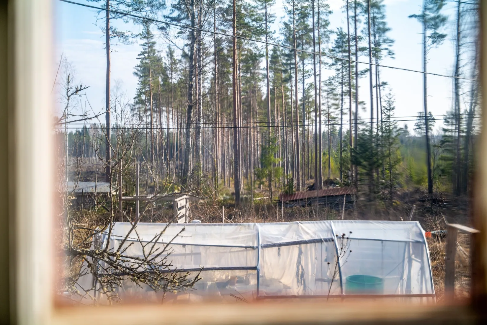 Gård/Skog, Farbrorstorp Klocktäppan 1, Lekeberg