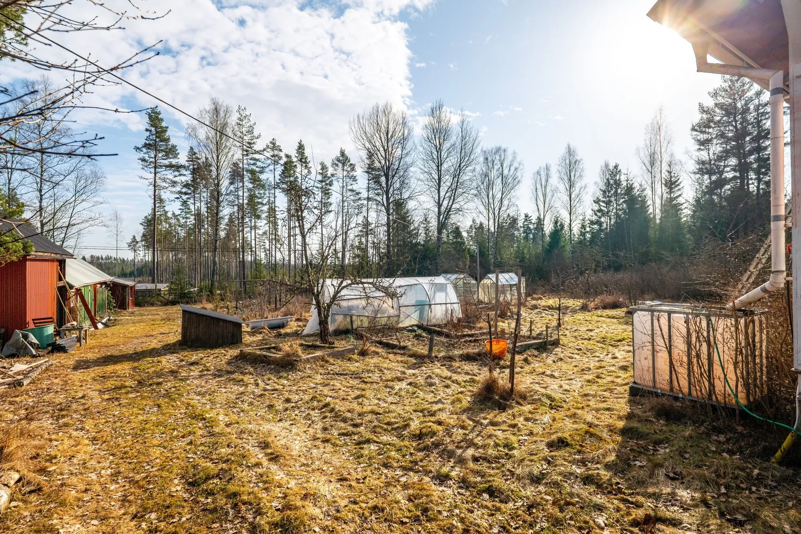 Gård/Skog, Farbrorstorp Klocktäppan 1, Lekeberg