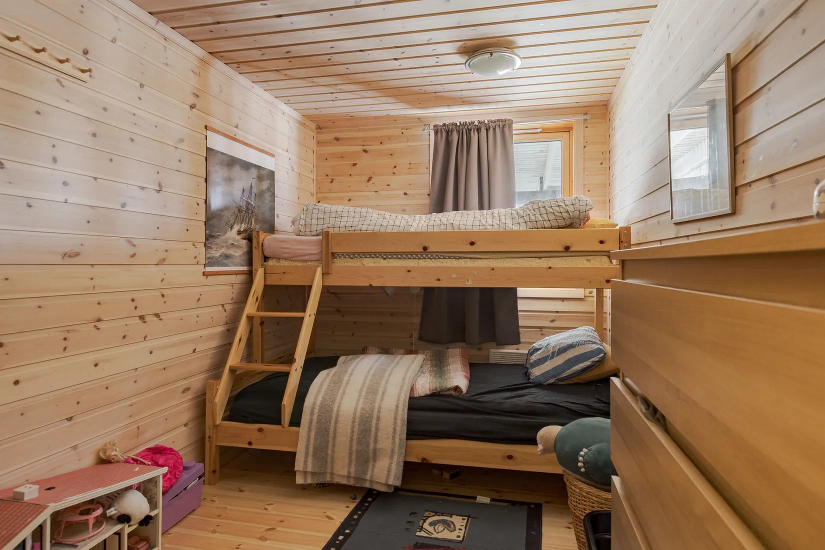 Fritidshus, Bergtjärnsvägen 21, Visjövalen/Storlien, Åre