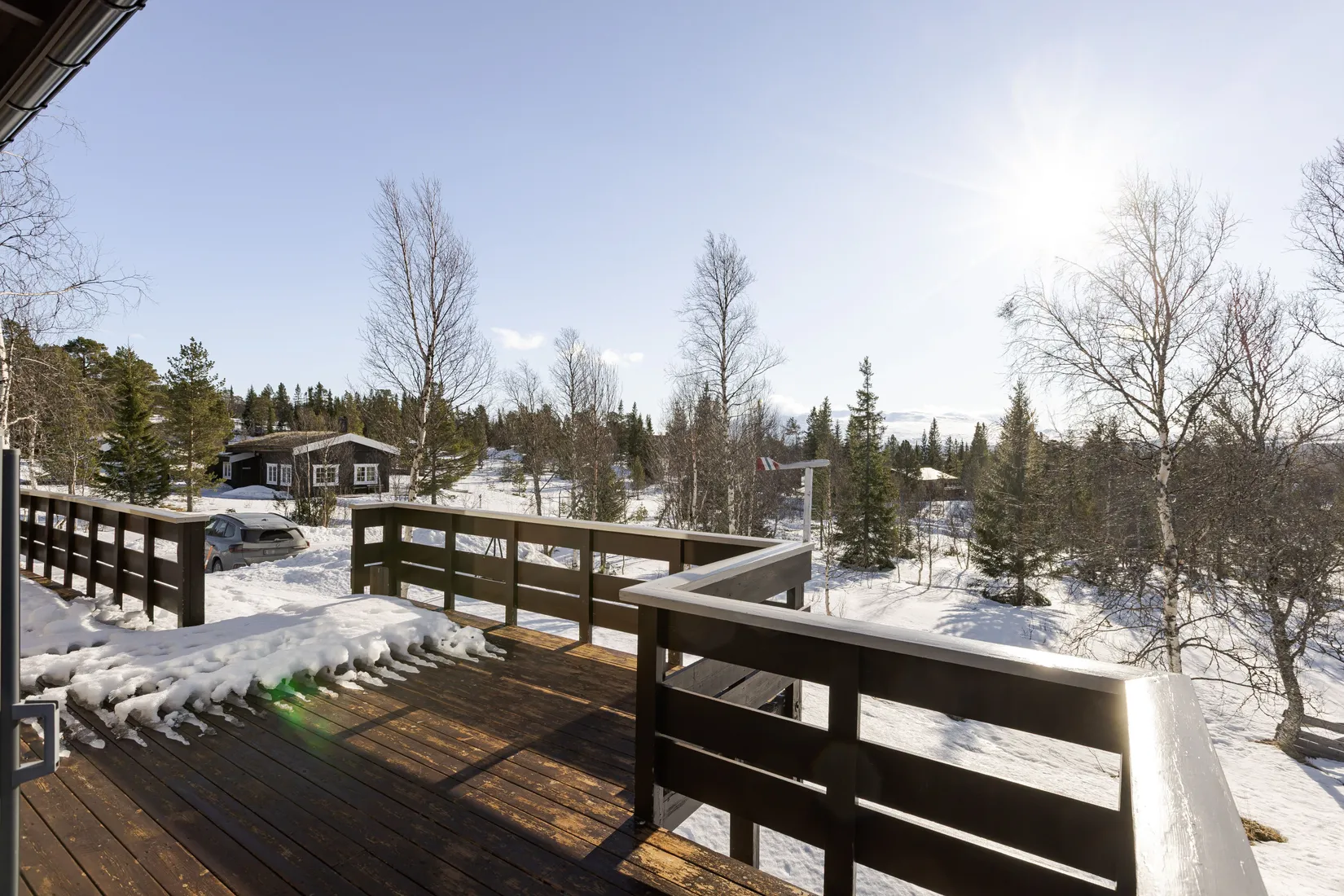 Fritidshus, Bergtjärnsvägen 21, Visjövalen/Storlien, Åre