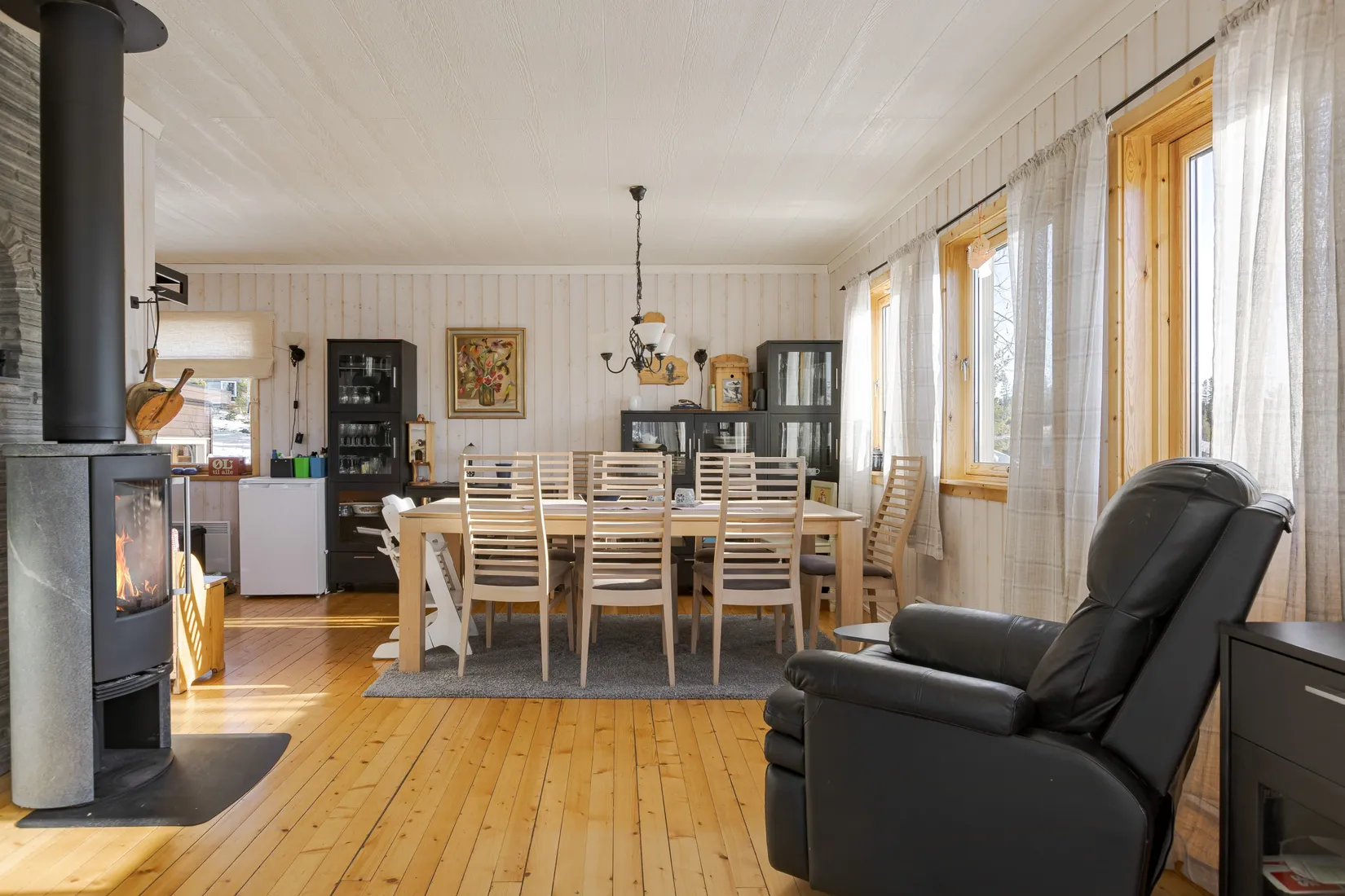 Fritidshus, Bergtjärnsvägen 21, Visjövalen/Storlien, Åre