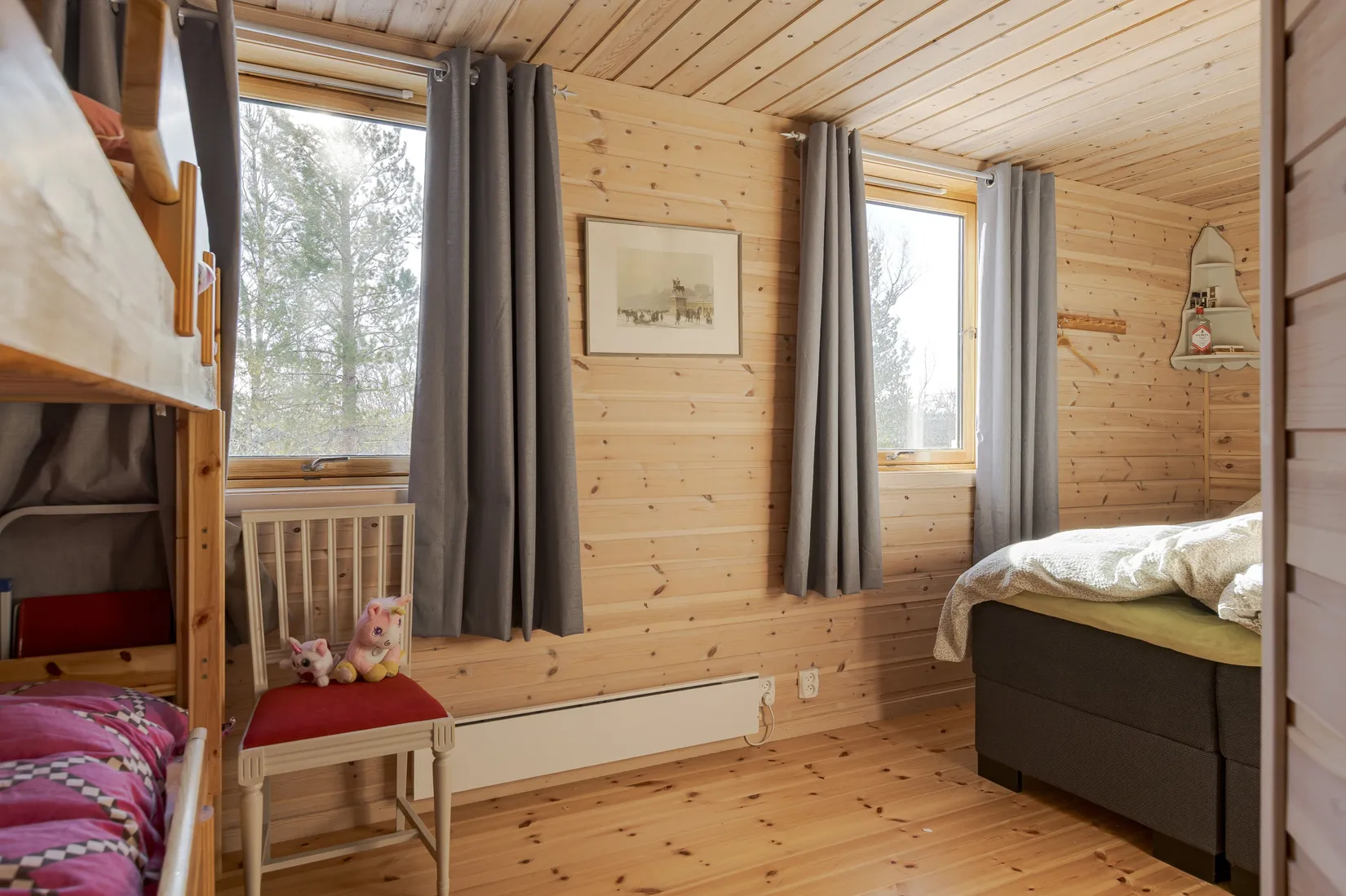 Fritidshus, Bergtjärnsvägen 21, Visjövalen/Storlien, Åre