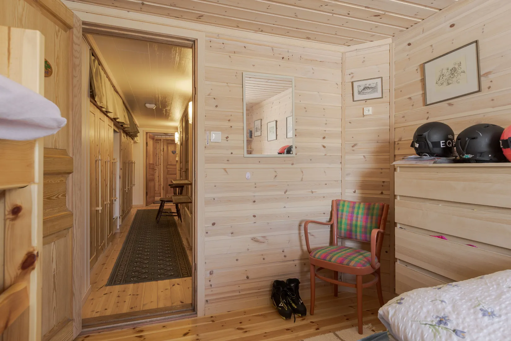 Fritidshus, Bergtjärnsvägen 21, Visjövalen/Storlien, Åre