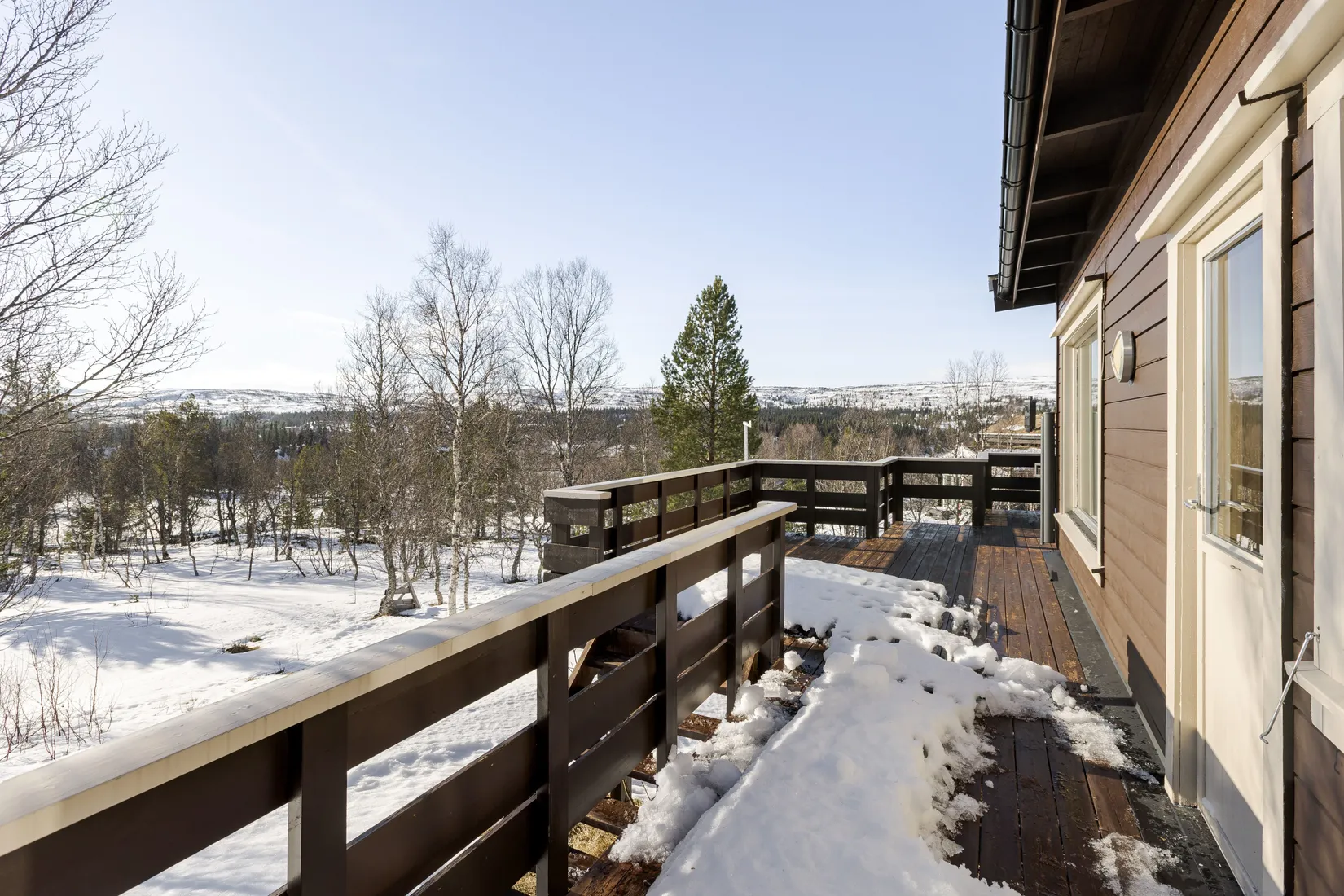 Fritidshus, Bergtjärnsvägen 21, Visjövalen/Storlien, Åre