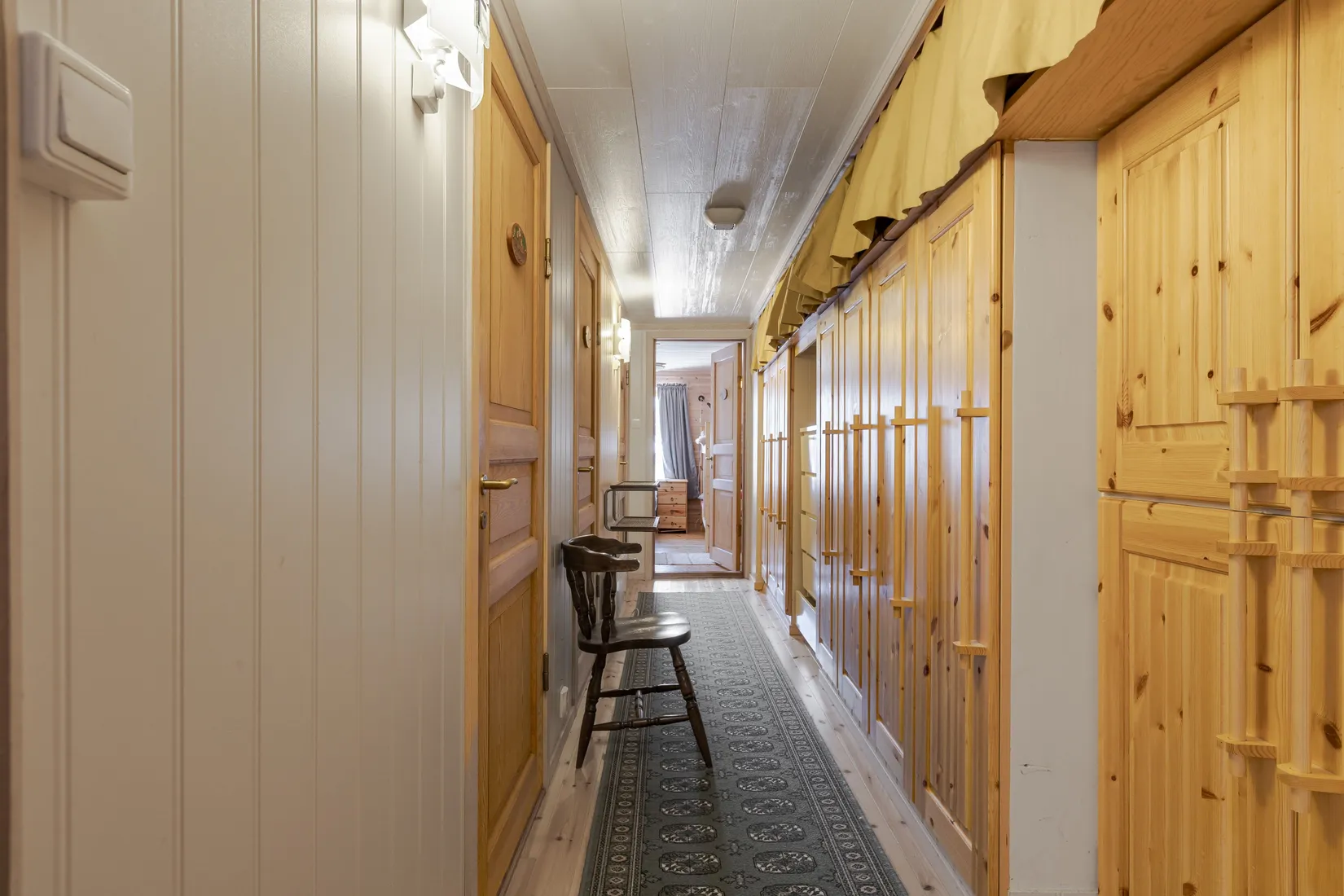Fritidshus, Bergtjärnsvägen 21, Visjövalen/Storlien, Åre