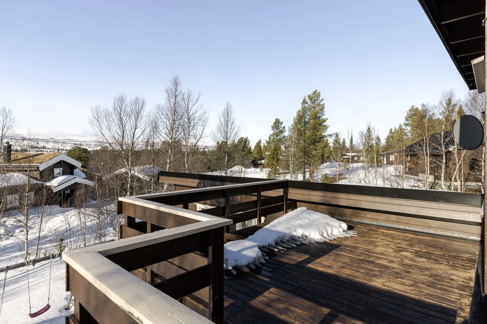 Fritidshus, Bergtjärnsvägen 21, Visjövalen/Storlien, Åre