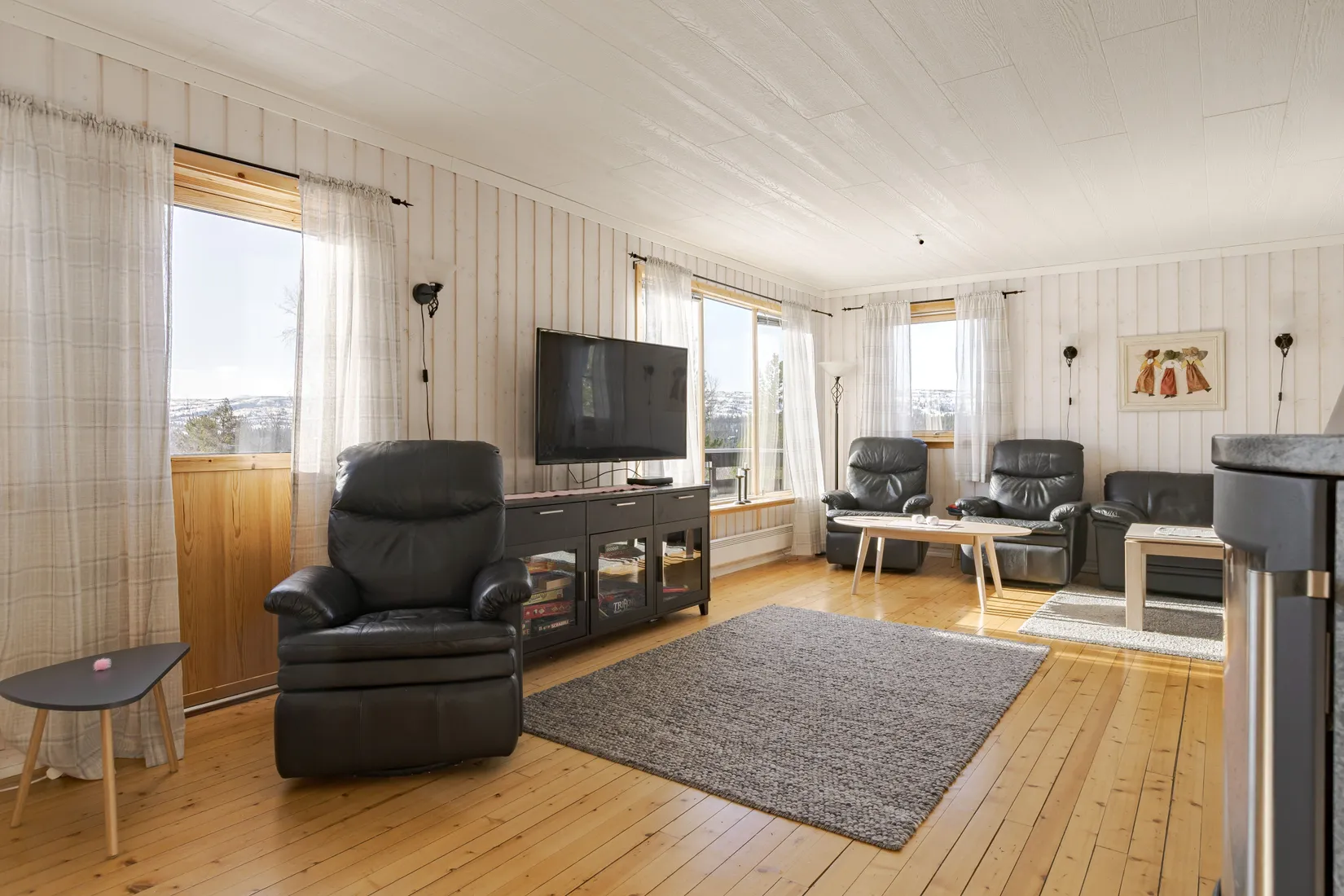 Fritidshus, Bergtjärnsvägen 21, Visjövalen/Storlien, Åre