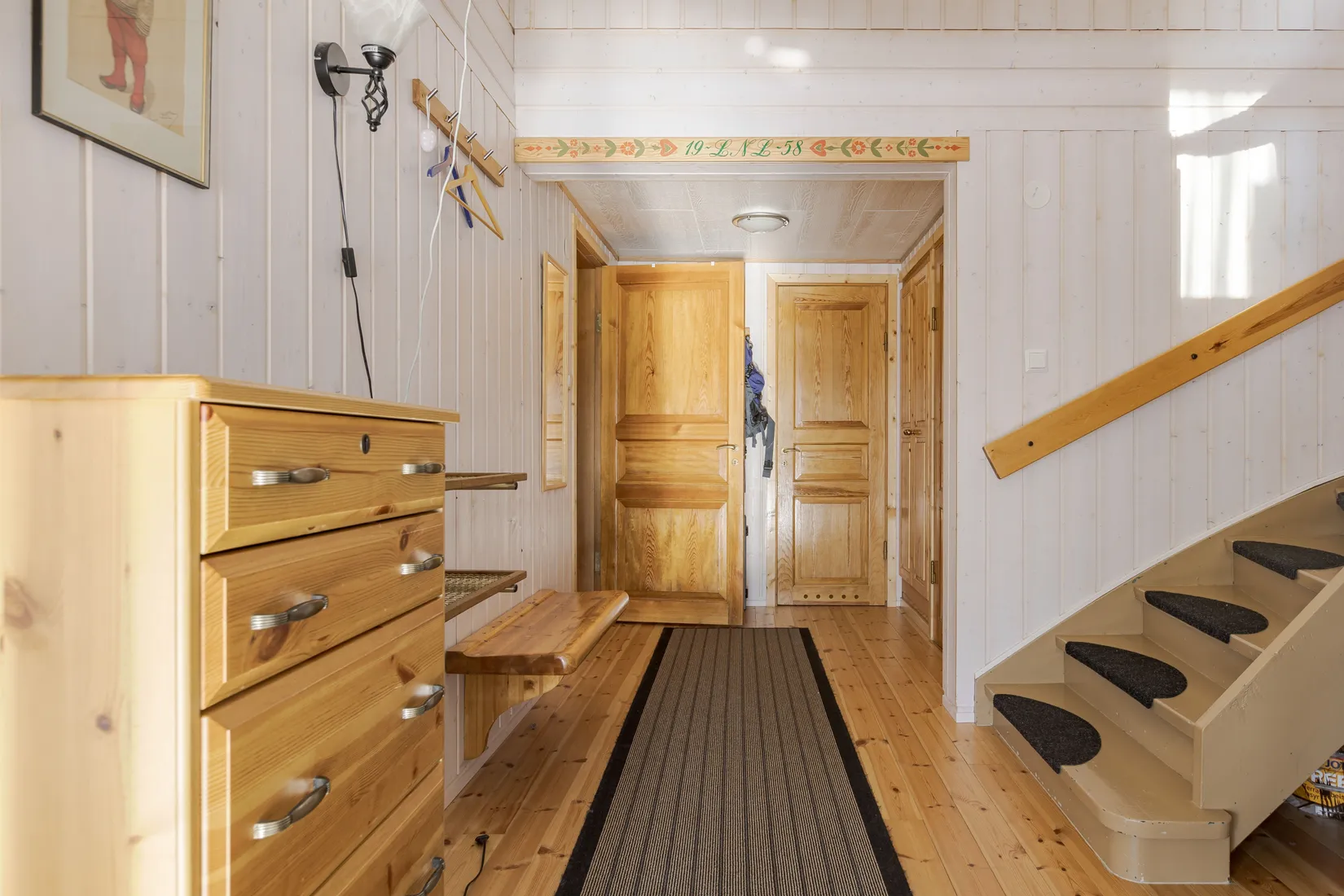 Fritidshus, Bergtjärnsvägen 21, Visjövalen/Storlien, Åre