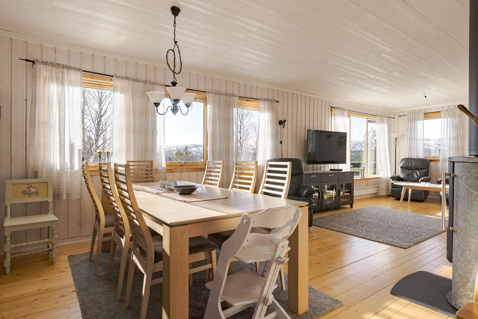 Fritidshus, Bergtjärnsvägen 21, Visjövalen/Storlien, Åre