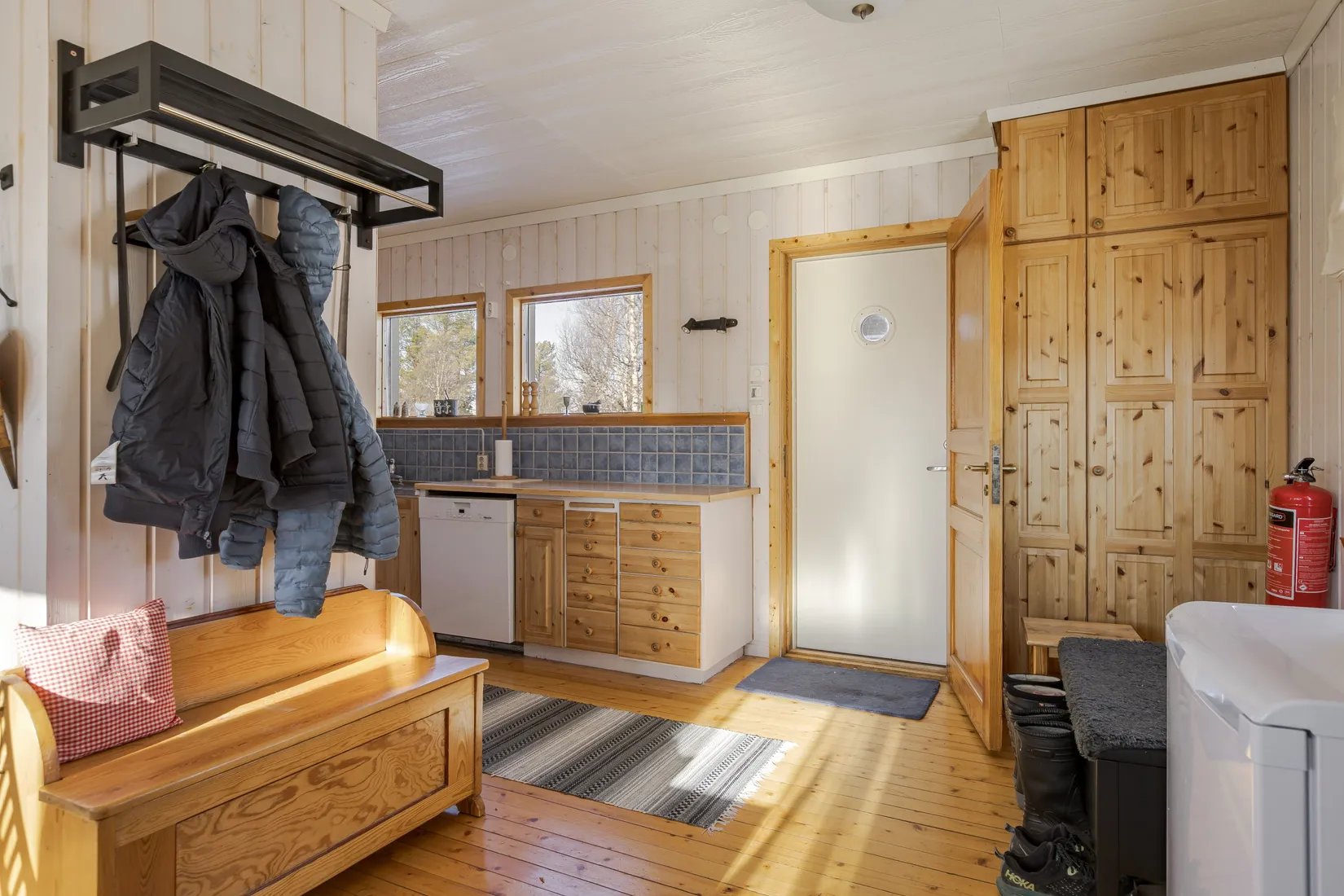 Fritidshus, Bergtjärnsvägen 21, Visjövalen/Storlien, Åre