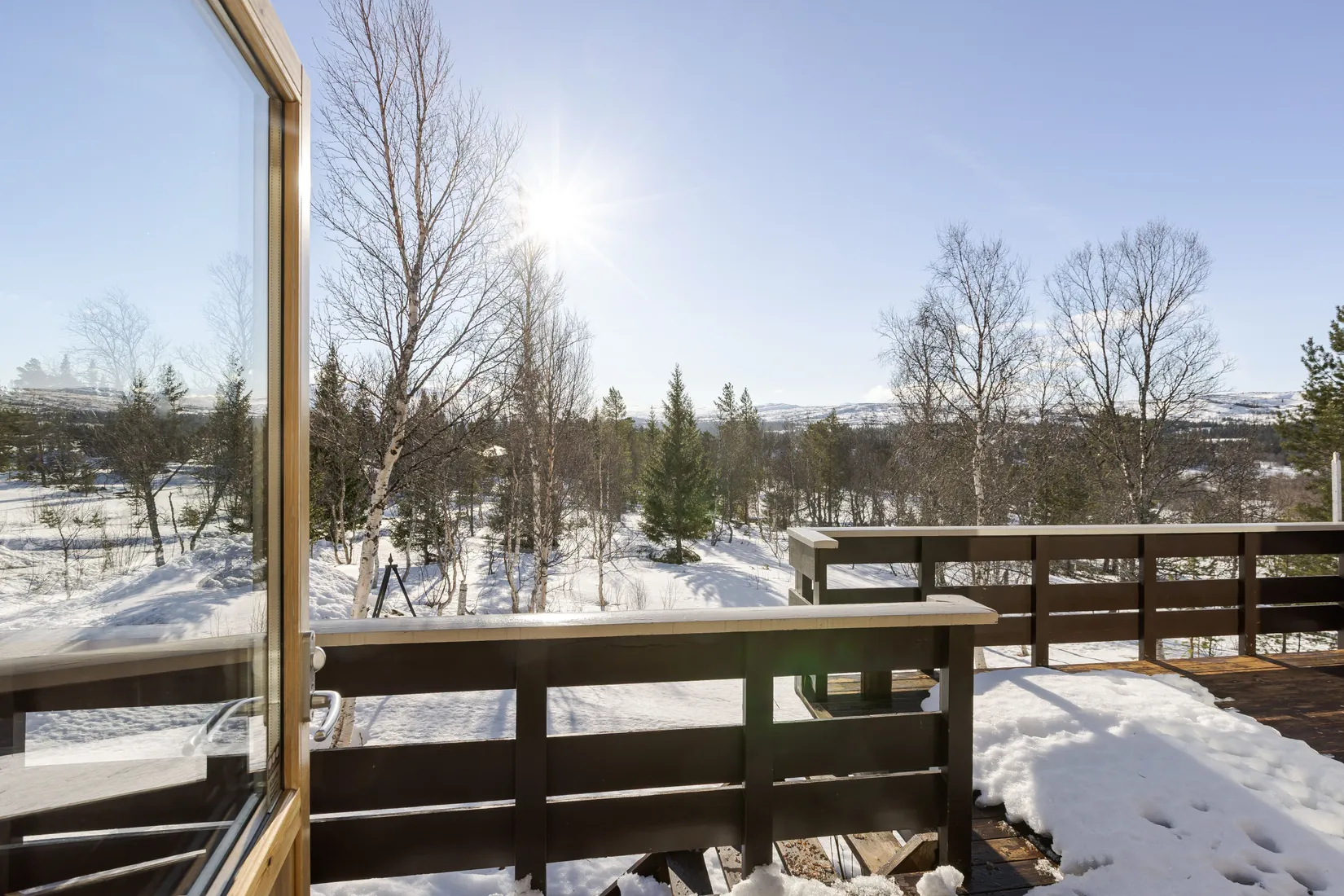 Fritidshus, Bergtjärnsvägen 21, Visjövalen/Storlien, Åre