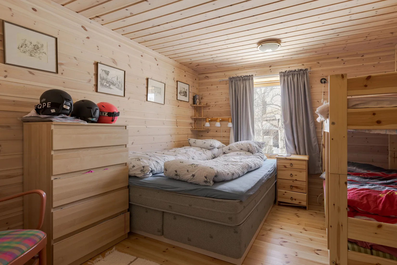 Fritidshus, Bergtjärnsvägen 21, Visjövalen/Storlien, Åre