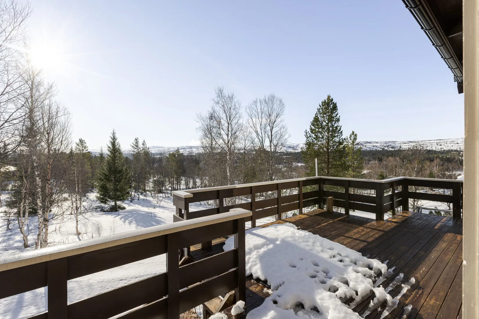 Fritidshus, Bergtjärnsvägen 21, Visjövalen/Storlien, Åre