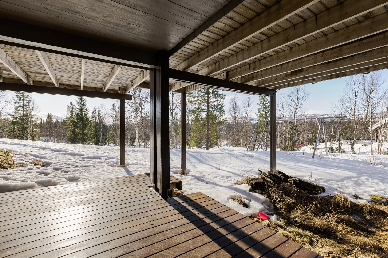 Fritidshus, Bergtjärnsvägen 21, Visjövalen/Storlien, Åre