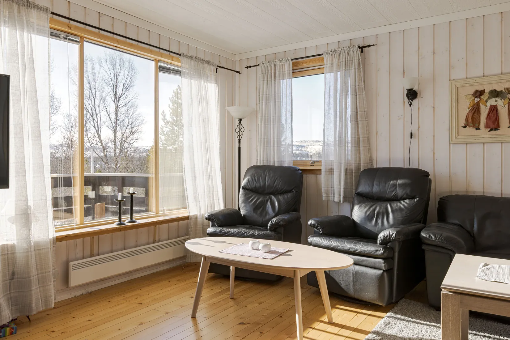 Fritidshus, Bergtjärnsvägen 21, Visjövalen/Storlien, Åre
