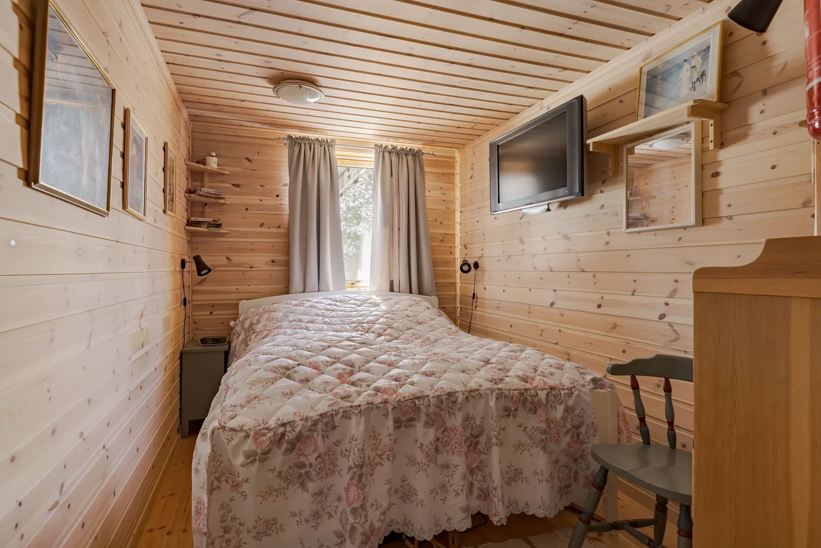 Fritidshus, Bergtjärnsvägen 21, Visjövalen/Storlien, Åre