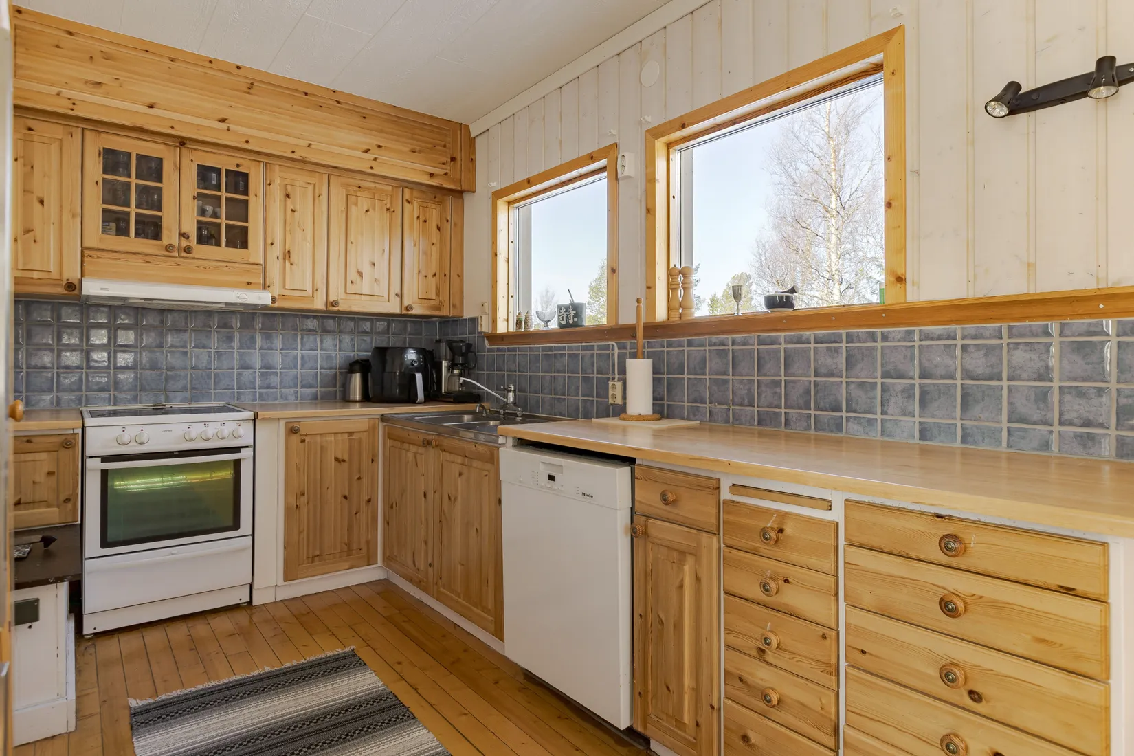 Fritidshus, Bergtjärnsvägen 21, Visjövalen/Storlien, Åre
