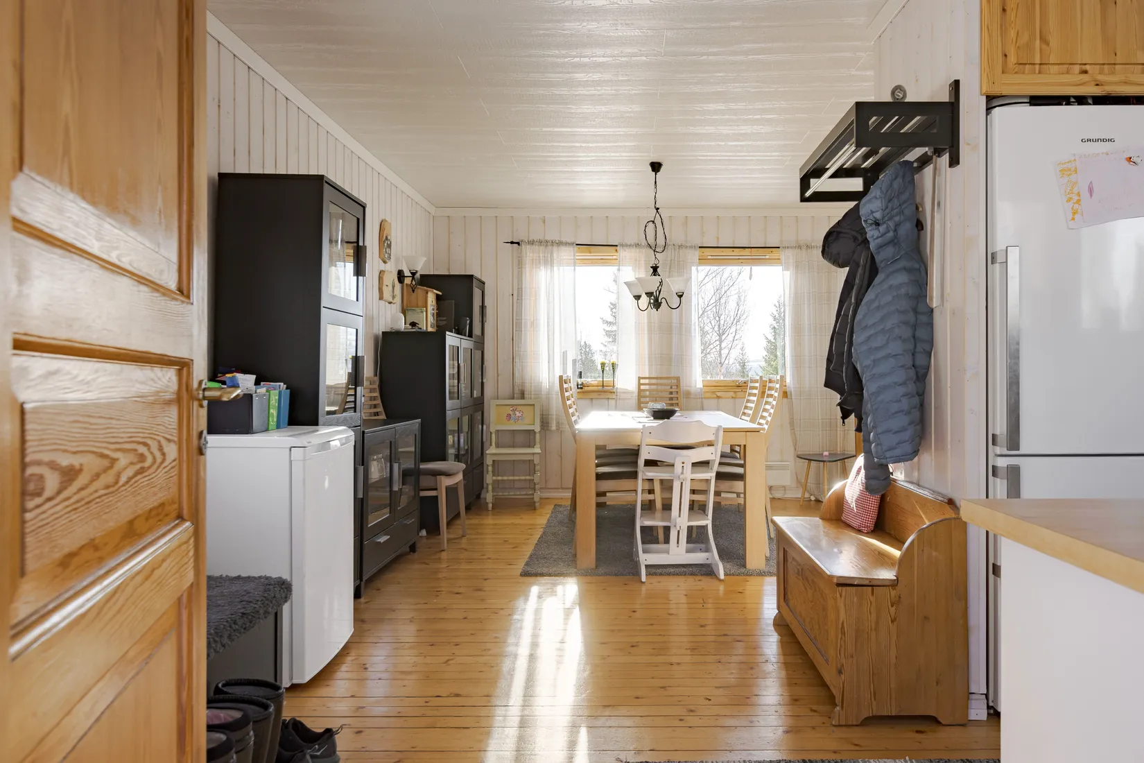 Fritidshus, Bergtjärnsvägen 21, Visjövalen/Storlien, Åre