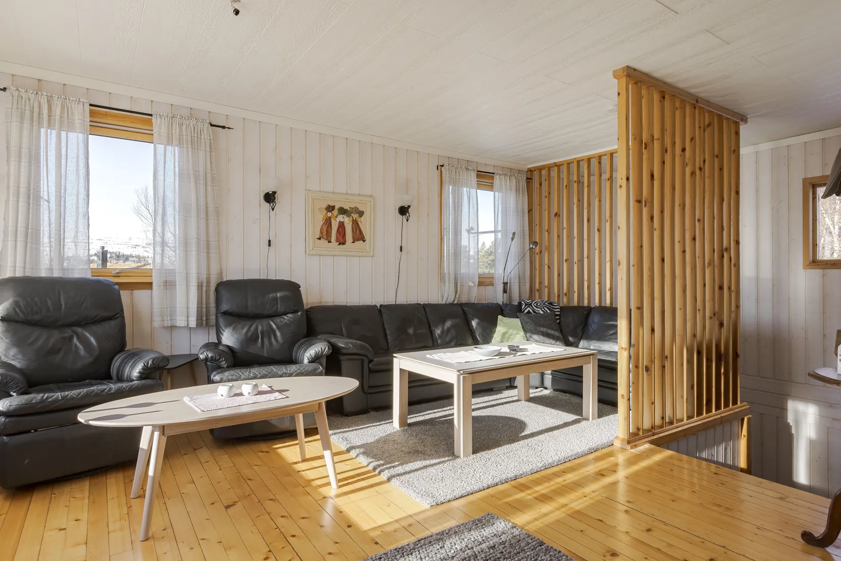 Fritidshus, Bergtjärnsvägen 21, Visjövalen/Storlien, Åre