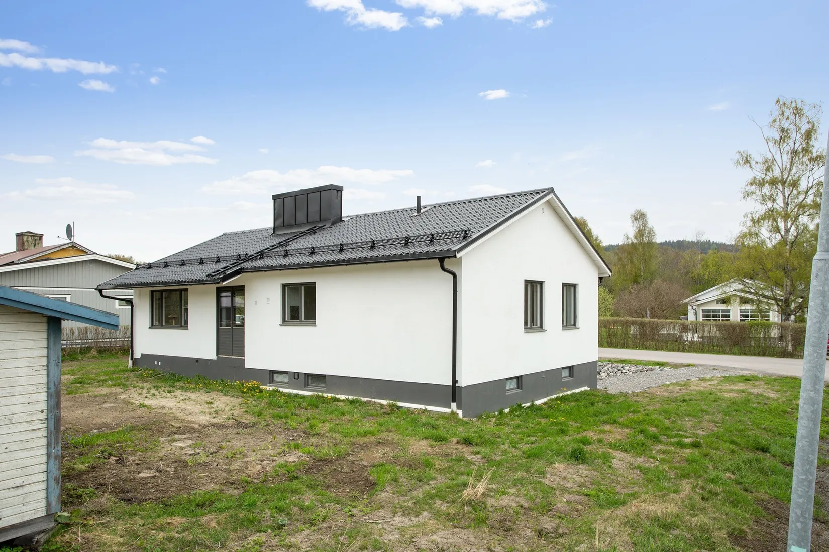 Villa, Torsgatan 5, Timrådalen, Timrå