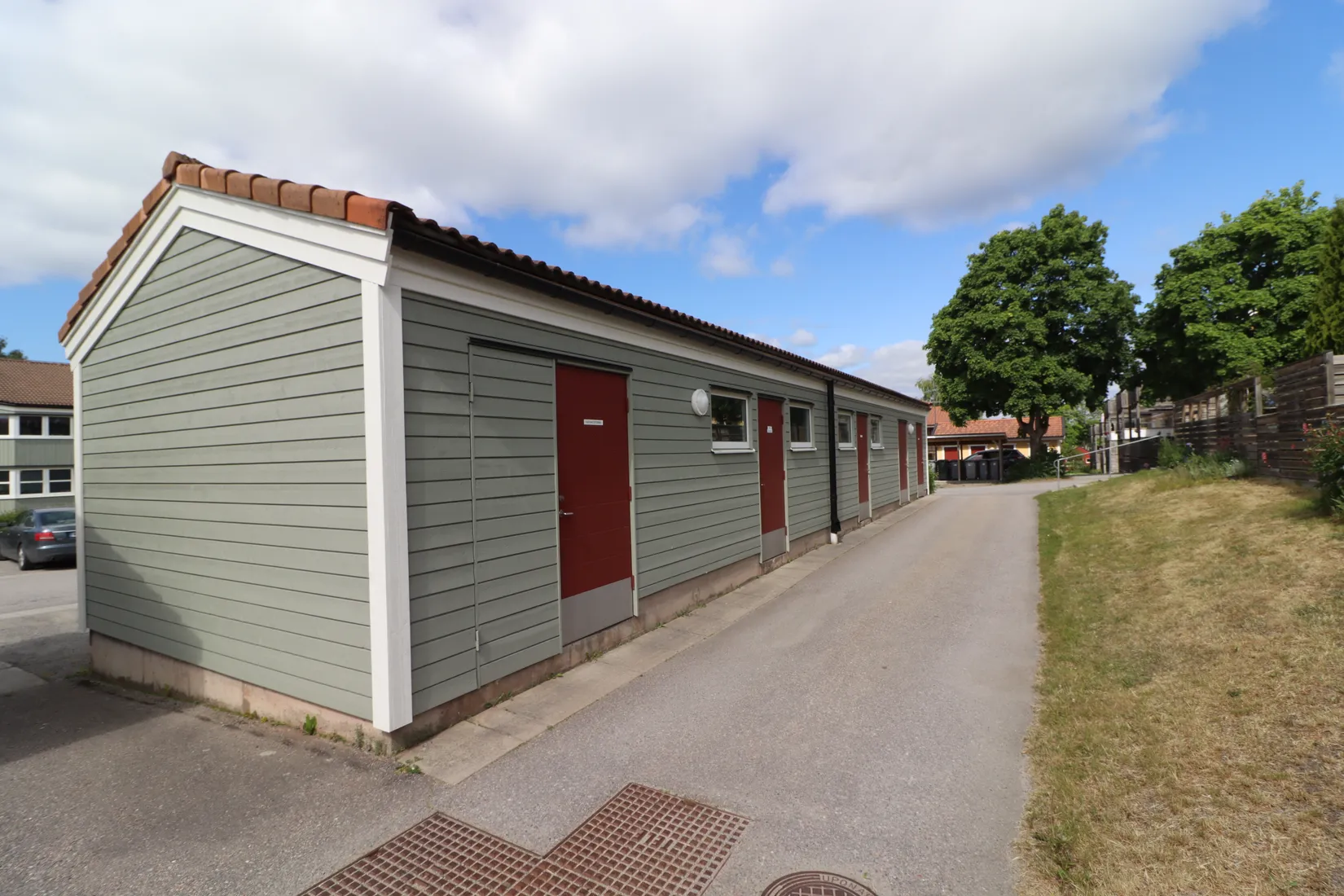 Bostadsrätt, Landstormsvägen 12B, Rimbo, Norrtälje